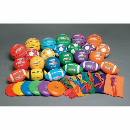 SPORTIME 42 PC GRADESTUFF MID SCHOOL - PACK OF 42 PK 087955